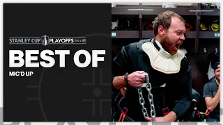 Best of the Stanley Cup Playoffs: Mic’d Up