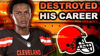 How To RUIN YOUR FRANCHISE QB in Just One Year (The Deshone Kizer Tragedy)