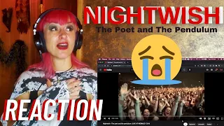 Nightwish + Floor Jansen  "The Poet and The Pendulum" Vocal Performance Coach Reaction