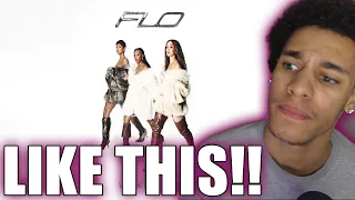 EARLY R&B VIBES!! FIRST TIME HEARING FLO - Walk Like This REACTION!!