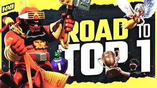 Road to top#1 Day7 | Recorded Legend League Live Attacks | Qc hog