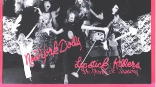 New York Dolls - Jet Boy