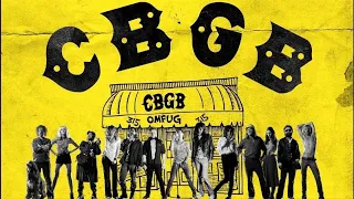 CBGB - O Berço do Punk Rock (Filme Completo Dublado - 2013)