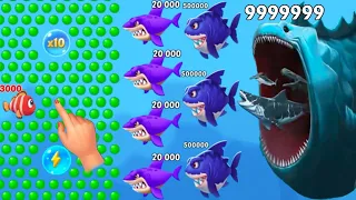 Fishdom Ads | Mini Aquarium Help the Fish | Hungry Fish New Update (182) Collection Tralier Video