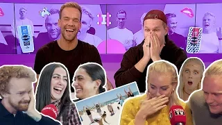 PANELET #118: «Love Island»-sjokk, tvillingdrama og Mikkel Niva