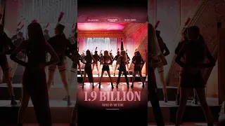 BLACKPINK - 'Kill This Love' M/V HITS 1.9 BILLION VIEWS