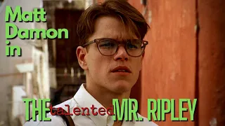 Acting Analysis | Matt Damon in The Talented Mr. Ripley