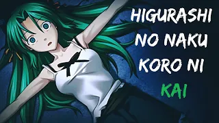 ЭПИЛОГ: БЕЗУМИЕ | ФИНАЛ 5 ГЛАВЫ - Higurashi no Naku Koro ni Kai [#102]