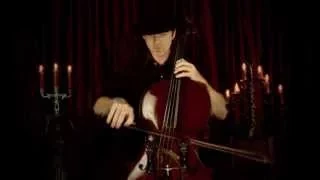 "Chiaro Di Luna" by Adam Hurst, Cello, Spanish Guitar, Harmonium Original Music