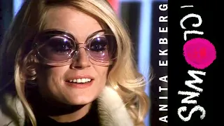 ICEBERG '70! - Anita Ekberg [I Clowns]