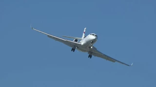 Paris Air Show 2017, Flying Display Day 1