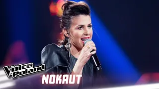 Julia Olędzka - "Back To Black" - Nokaut - The Voice of Poland 10