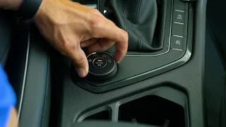 2019 Volkswagen Tiguan | All Driving Modes