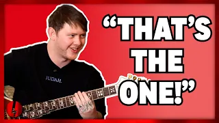 Metalcore Guitarists Play Their Favorite Riffs