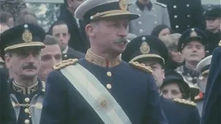 Independencia con Onganía - Buenos Aires 9/7/1969