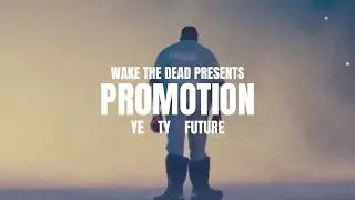 2 Hour Loop - Kanye West & Ty Dolla $ign – PROMOTION Ft Future [VULTURES 2]