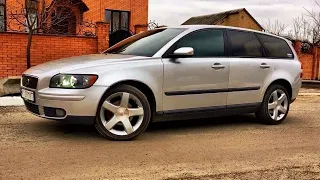 Витрати за рік на старе авто з Європи на прикладі мого VOLVO V50