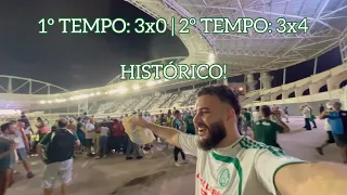 O PALMEIRAS PROPORCIONOU A MAIOR VIRADA DA HISTÓRIA DO BRASILEIRÃO - #217