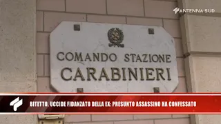 12 settembre 2020 - Bitetto, uccide fidanzato della ex: presunto assassino ha confessato