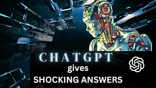 Interviewing ChatGPT : Asking existential questions to an AI chatbot