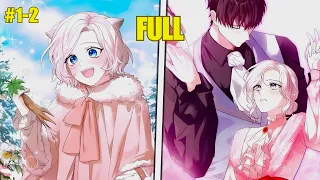A She-wolf Came To The Human World And A Handsome Man Fell In Love With Her / Manhwa Recap