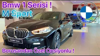 AUDİ A3 DEN İYİ Mİ ? | BMW 1 SERİSİ M SPORT ! | 1.5 116HP | DETAYLI İNCELEME