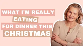 What I'm REALLY eating on Christmas Day | Day on a plate festive special | Liz Earle Wellbeing