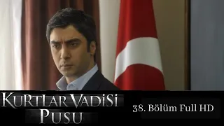 Kurtlar Vadisi Pusu - 38. Bölüm Full HD