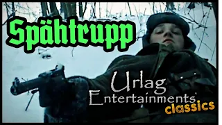 "Spähtrupp"  - War Movie, Kriegsfilm
