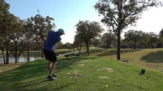 Accidentially Hit a Goose at the Golf Course