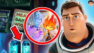 25 Pistas Ocultas Que PIXAR Nos Dejó De Sus Siguientes ESTRENOS