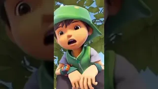 Demon Slayer vs BoBoiBoy galaxy