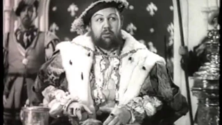 Самый номинируемый персонаж: Генрих VIII