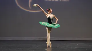 Ella Liu - 3rd Place - Classical - La Esmeralda - YAGP 2023