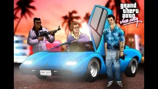 №1 GTA Vice city мод Русское НАШЕствие!!