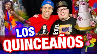 Los Xv´s años -  El Moscast CAP 27