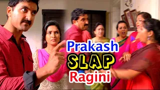 Wish You Happy NEW Year 2021 | Prakash slaps Ragini | Best of Deivamagal