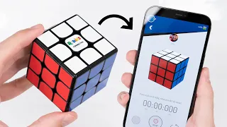 CUBO DE RUBIK’S INTELIGENTE ¿EL MEJOR?