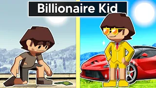 Upgrading Into A BILLIONAIRE KID In GTA 5!