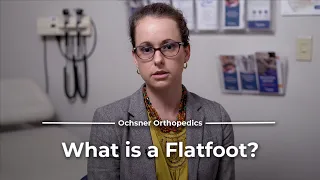 What is a Flatfoot? with Sara Galli, MD