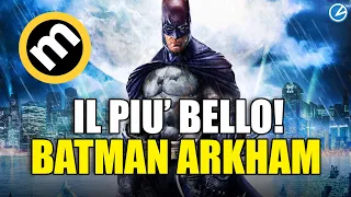 Batman Arkham: dal peggiore al migliore!