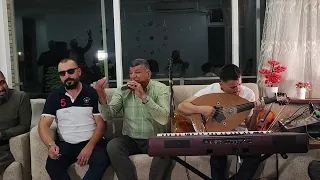 Dana Penjweni, Wasta Jalil and Hamid Zhaniar.Musiki shaqam