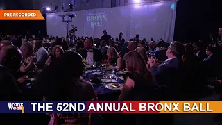 52nd Annual Bronx Ball