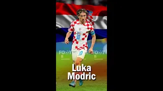 Best Players of Croatia in World Cup 2022  🇭🇷