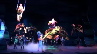 Disney Animal Kingdom Finding Nemo the Musical