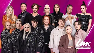 UMK 2022 My Top 2 so far (Before the Show) (Eurovision 2022 Finland)