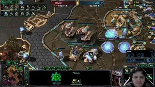 Starcraft 2 IEM Katowice 2021 Overexplained Zest Vs Reynor Game 6