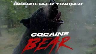 Cocaine Bear | Offizieller Trailer deutsch/german HD