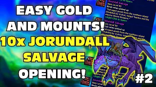 World of Warcraft Dragonflight Gold Making (I made MILLIONS from this)