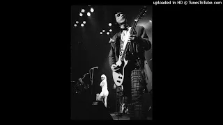 Johnny Thunders & The Oddballs - Blame It On Mom